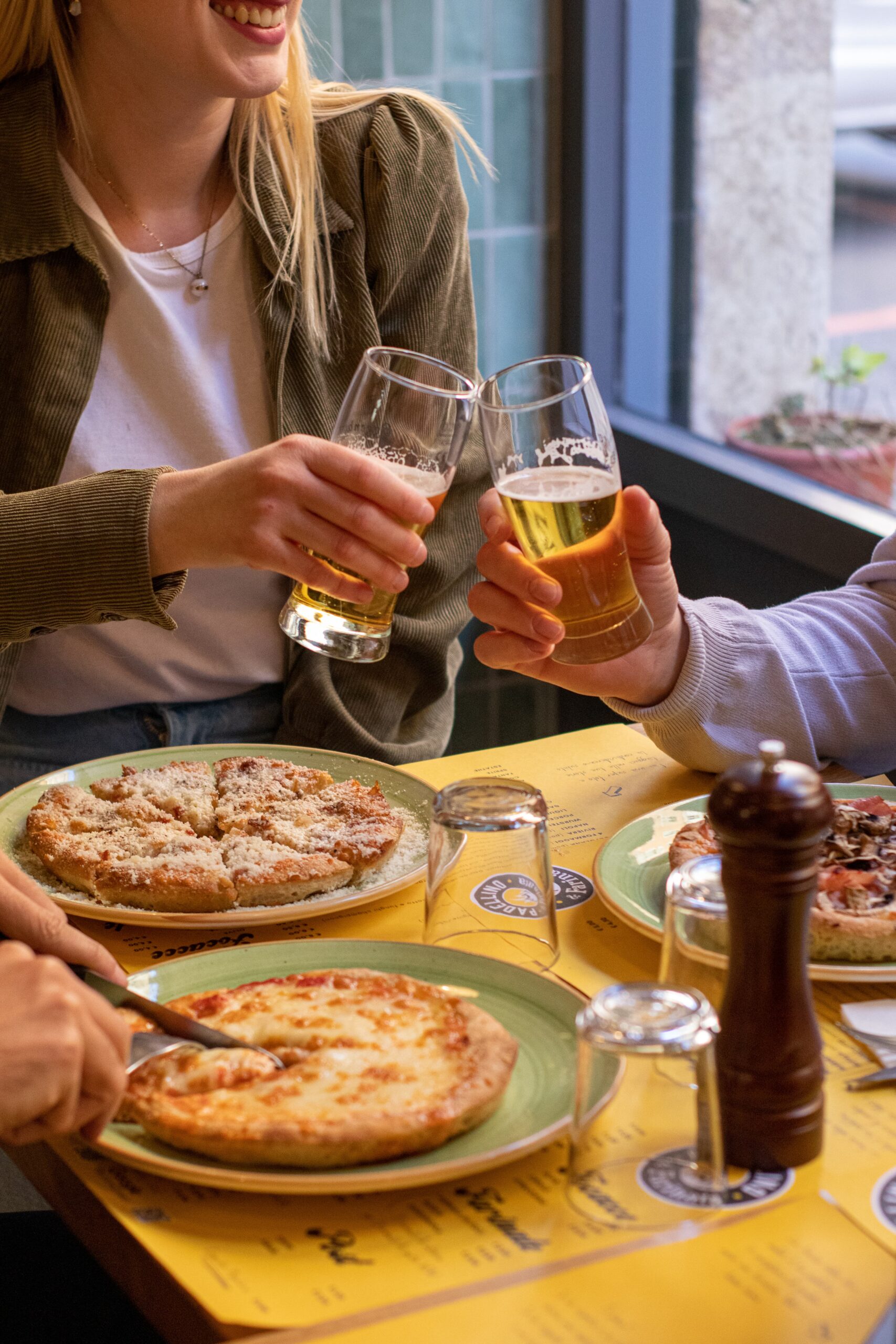 L Originale Padellino Di Torino Pizza Cit